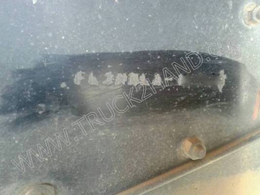 รถบรรทุก 10 ล้อ ยี่ห้อ HINO 195 แรงม้า