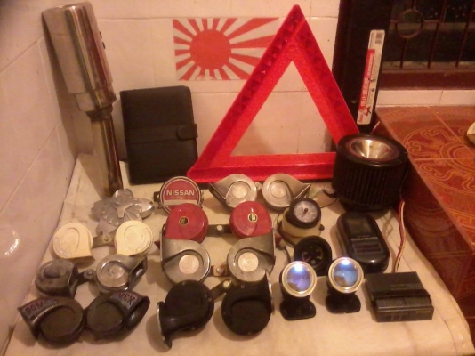 ของถูกเพียบ!!ของซิ่ง+ของแต่แท้ นำเข้าจากญี่ปุ่น ช้าอด!!