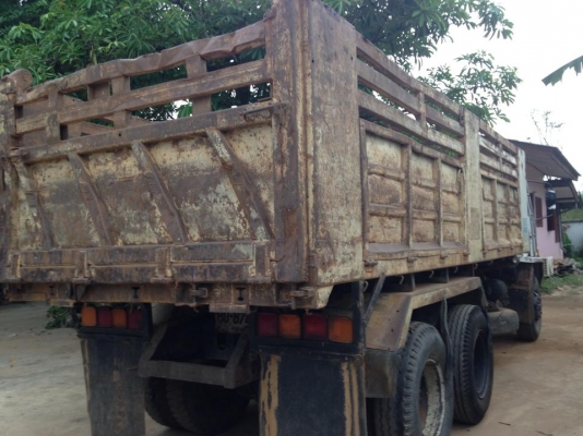 ขายสิบล้อดั้ม อีซูซุ rockky 210 ขายสิบล้อดั้ม อีซูซุ rockky 210