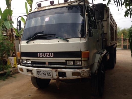 ขายสิบล้อดั้ม อีซูซุ rockky 210 ขายสิบล้อดั้ม อีซูซุ rockky 210