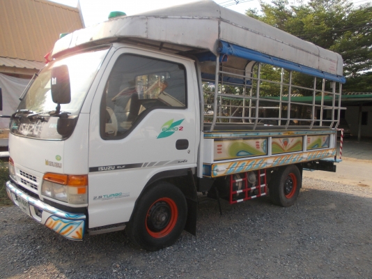 ขายรถ 4 ล้อ ISUZU