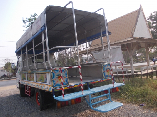 ขายรถ 4 ล้อ ISUZU