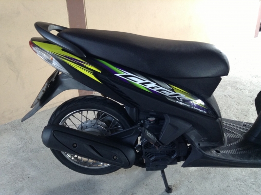 ขาย!!! ฮอนด้าคลิ๊ก ปี50 รถเครื่องดีคับ ทะเบียนครบ