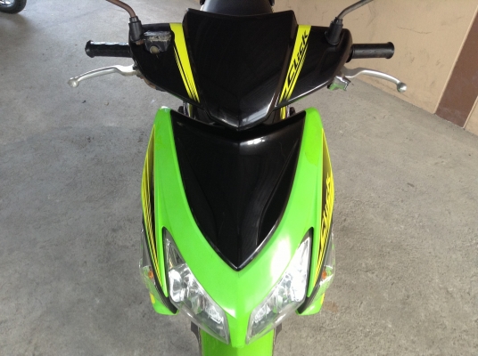 ขาย!!! ฮอนด้าคลิ๊ก ปี50 รถเครื่องดีคับ ทะเบียนครบ