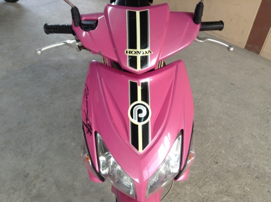 ขาย!!! ฮอนด้าคลิ๊ก ล้อแม็ก ปี50 รถเครื่องดีคับ ทะเบียนครบ