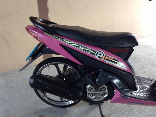 ขาย!!! ฮอนด้าคลิ๊ก ล้อแม็ก ปี50 รถเครื่องดีคับ ทะเบียนครบ