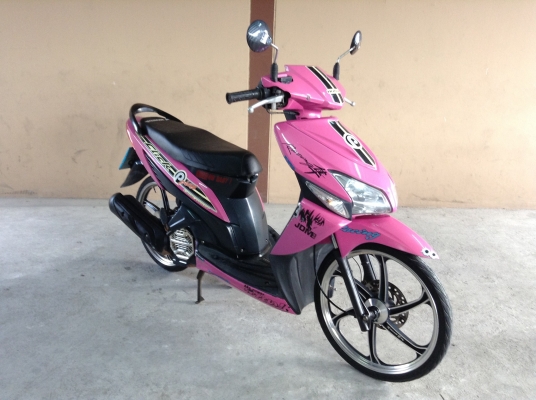 ขาย!!! ฮอนด้าคลิ๊ก ล้อแม็ก ปี50 รถเครื่องดีคับ ทะเบียนครบ