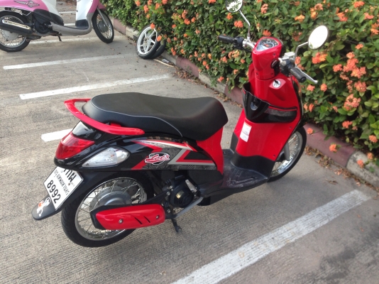 Suzuki Let's ปี 2013 หัวฉีด ถูกสุดๆ