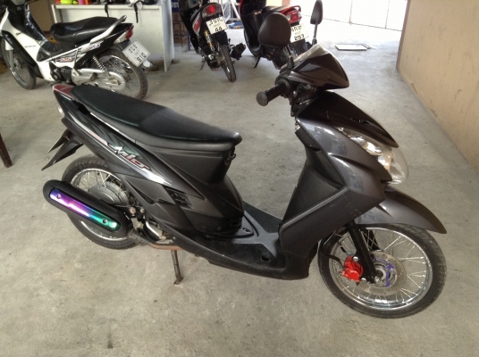 ขาย!!! มีโอ ตาโต ปี50 รถเครื่องยนต์พอได้คับ ทะเบียนครบ