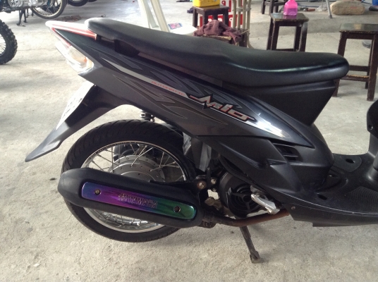 ขาย!!! มีโอ ตาโต ปี50 รถเครื่องยนต์พอได้คับ ทะเบียนครบ ขาย!!! มีโอ ตาโต ปี50 รถเครื่องยนต์พอได้คับ ทะเบียนครบ