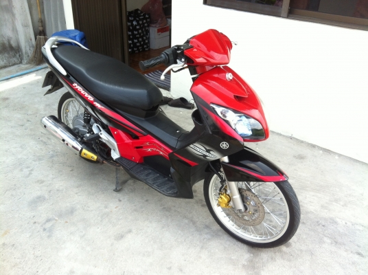 ขาย นูโว สภาพเดิม แท้ๆ ปี 51 สภาพนางฟ้า