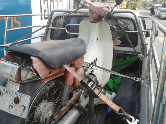 RC 100 ตามสภาพ 2000 บาทไช้ได้ปรกติ