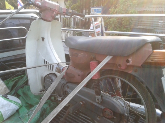 RC 100 ตามสภาพ 2000 บาทไช้ได้ปรกติ