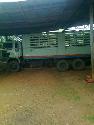 ขายสิบล้อพ่วง Hino 3M แม่ลูกไม่ดั้ม ขายสิบล้อพ่วง Hino 3M แม่ลูกไม่ดั้ม