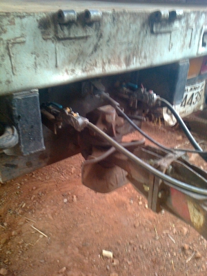 ขายสิบล้อพ่วง Hino 3M แม่ลูกไม่ดั้ม ขายสิบล้อพ่วง Hino 3M แม่ลูกไม่ดั้ม