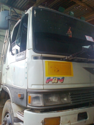 ขายสิบล้อพ่วง Hino 3M แม่ลูกไม่ดั้ม ขายสิบล้อพ่วง Hino 3M แม่ลูกไม่ดั้ม