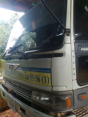 ขายสิบล้อพ่วง Hino 3M แม่ลูกไม่ดั้ม ขายสิบล้อพ่วง Hino 3M แม่ลูกไม่ดั้ม