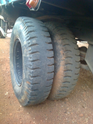 ขายสิบล้อพ่วง Hino 3M แม่ลูกไม่ดั้ม