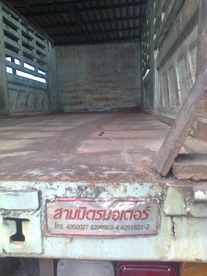 ขายสิบล้อพ่วง Hino 3M แม่ลูกไม่ดั้ม ขายสิบล้อพ่วง Hino 3M แม่ลูกไม่ดั้ม