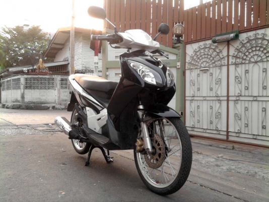 ขออนุญาติขาย Yamaha Nouvo MX ปี 51 ตัวล่าสุด ลายกราฟฟิค
