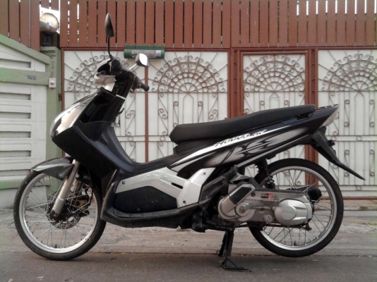 ขออนุญาติขาย Yamaha Nouvo MX ปี 51 ตัวล่าสุด ลายกราฟฟิค