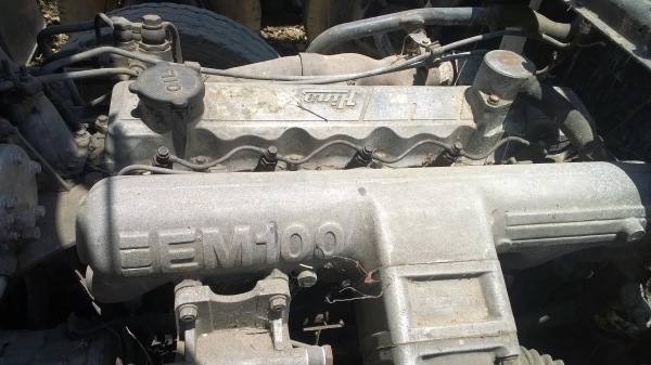 HINO หัว227 10ล้อ2เพลา220แรง ทำท้ายลาดบรรทุกแบคโฮใหญ่