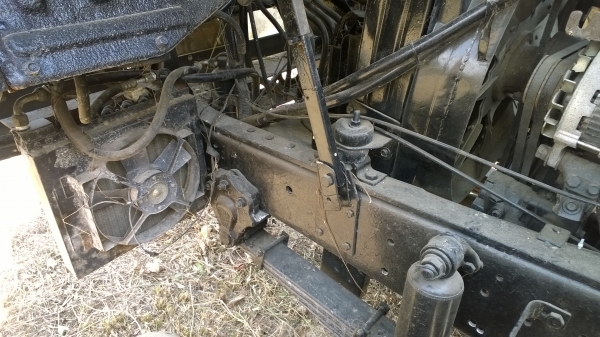 HINO หัว227 10ล้อ2เพลา220แรง ทำท้ายลาดบรรทุกแบคโฮใหญ่