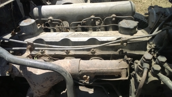 HINO หัว227 10ล้อ2เพลา220แรง ทำท้ายลาดบรรทุกแบคโฮใหญ่