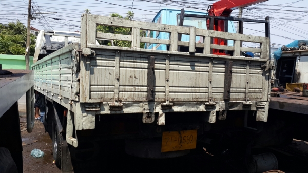 ขาย6ล้อฮีโน่KM779 เครื่องWO4D 117แรงม้า ยาว5.50เมตร พวงมาลัยพาวเวอร์ รถออกห้างแท้ๆ สภาพดีพร้อมใช้ ขาย6ล้อฮีโน่KM779 เครื่องWO4D 117แรงม้า ยาว5.50เมตร พวงมาลัยพาวเวอร์ รถออกห้างแท้ๆ สภาพดีพร้อมใช้