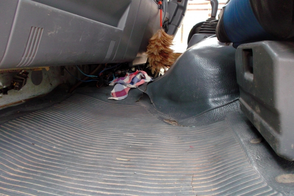 ขายด่วนรถสิบล้อFM3Mดรั้มแม่ตัวเดียวเครือง240แรงม้าปี39