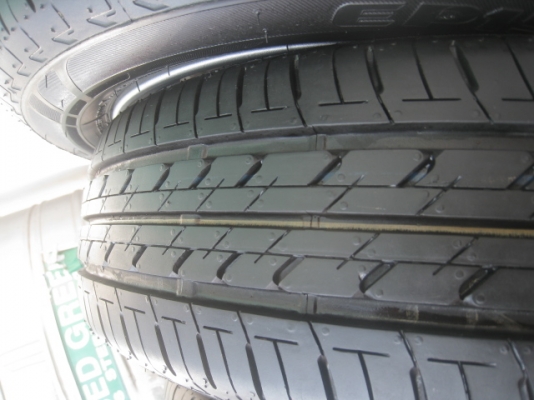 ขายล้อแม็กป้ายแดง Mirage 14"x4.5" et46 4รู100 พร้อมยางปี13 สนใจติดต่อเล็กคลองสามครับ 081-3747940