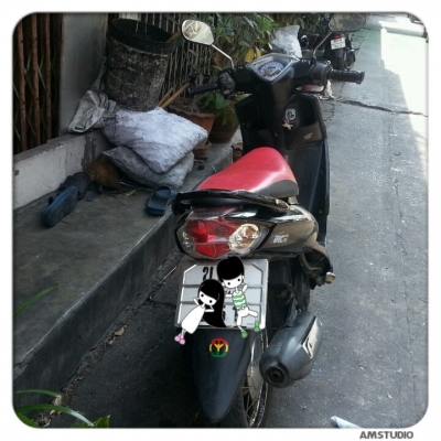 ขายมิโอ สภาพดี