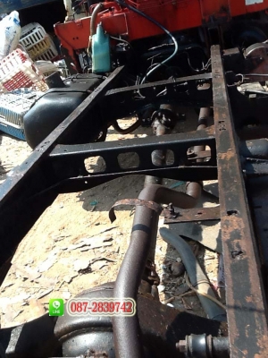 ขายรถแบคโฮ KOMATSU PC 200-2 ติดหัวขยุ้มแถมปุ้งกี๋