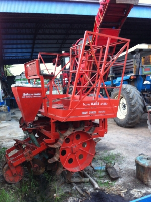 ขาย เครื่องปลูกอ้อย