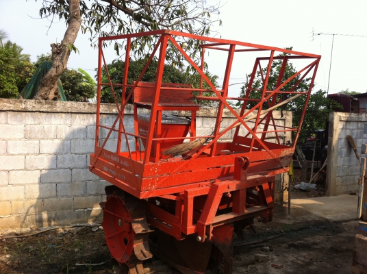 ขาย เครื่องปลูกอ้อย