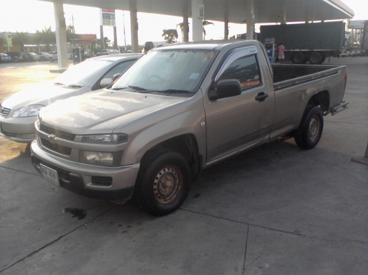 CHEVROLET, COLORADO 2.5 SINGLE CAB  ปี2004