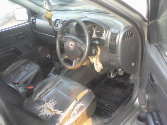CHEVROLET, COLORADO 2.5 SINGLE CAB  ปี2004