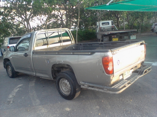 CHEVROLET, COLORADO 2.5 SINGLE CAB  ปี2004