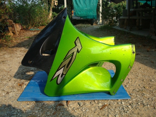 ขาย kawasaki ZX 150 เลิกสะสมแล้วครับ ขาย kawasaki ZX 150 เลิกสะสมแล้วครับ