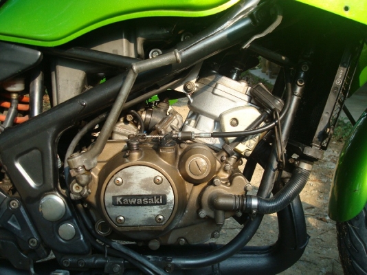 ขาย kawasaki ZX 150 เลิกสะสมแล้วครับ ขาย kawasaki ZX 150 เลิกสะสมแล้วครับ