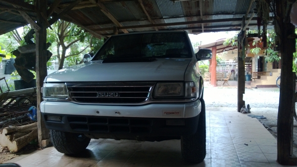 ISUZU4wdเครื่อง4jg2 3100ccแรงขับมันส์