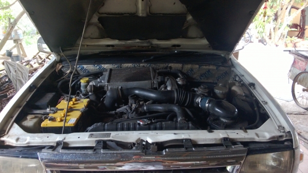 ISUZU4wdเครื่อง4jg2 3100ccแรงขับมันส์