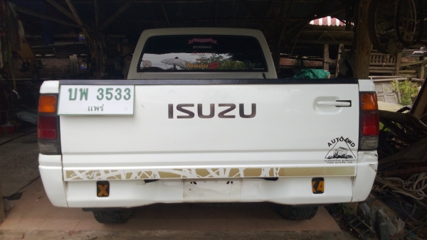 ISUZU4wdเครื่อง4jg2 3100ccแรงขับมันส์