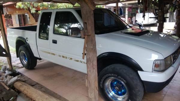 ISUZU4wdเครื่อง4jg2 3100ccแรงขับมันส์