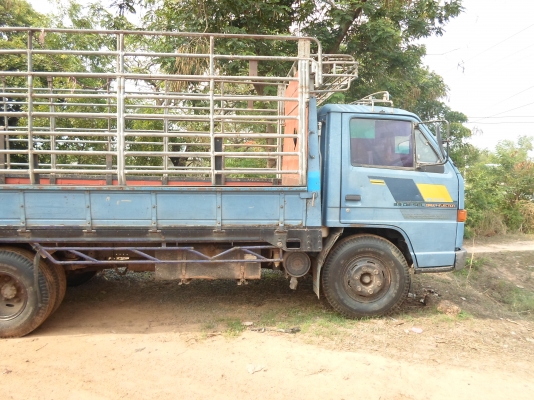 ขายด่วนอีซูซุ115npr แท้ดเดิมๆครับรถพร้อมใช้งาน