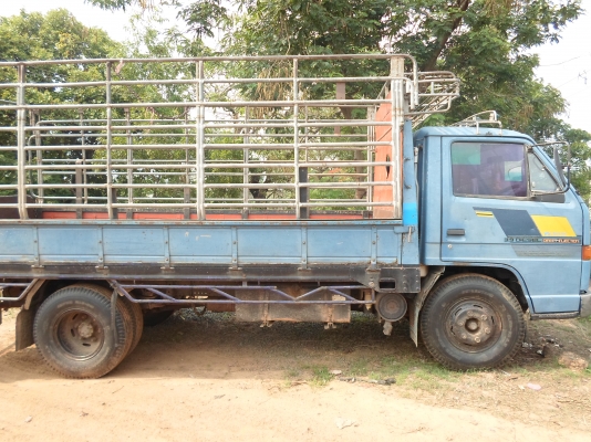 ขายด่วนอีซูซุ115npr แท้ดเดิมๆครับรถพร้อมใช้งาน