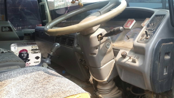 ขายรถหกล้อ Hino  FC4J เครื่อง HO7D เครื่องดี  เอกสารพร้อม 0811838154
