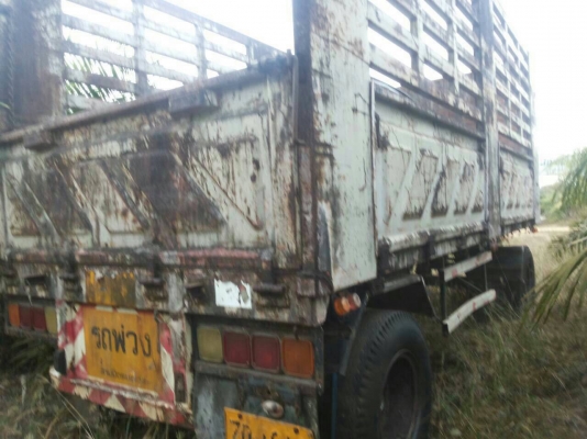 แม่-ลูก ไม่ดั้ม2เพลา195แรง ISUZU FVZ32MZP R-3002508 รถห้างแท้ๆสภาพยังสวยดี.. แม่-ลูก ไม่ดั้ม2เพลา195แรง ISUZU FVZ32MZP R-3002508 รถห้างแท้ๆสภาพยังสวยดี..