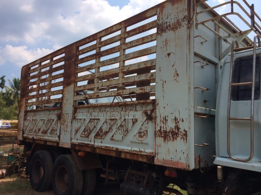 แม่-ลูก ไม่ดั้ม2เพลา195แรง ISUZU FVZ32MZP R-3002508 รถห้างแท้ๆสภาพยังสวยดี.. แม่-ลูก ไม่ดั้ม2เพลา195แรง ISUZU FVZ32MZP R-3002508 รถห้างแท้ๆสภาพยังสวยดี..