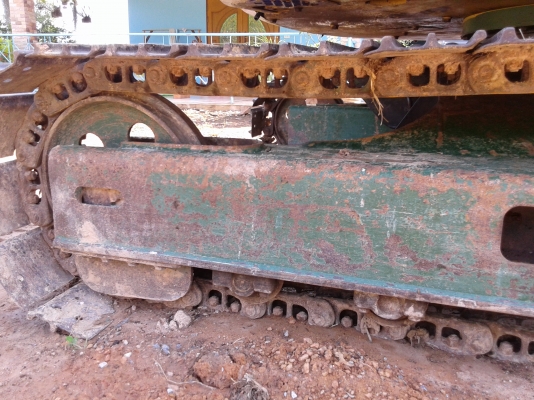 ขายแบคโฮ KOMATSU รุ่นPC78US-5